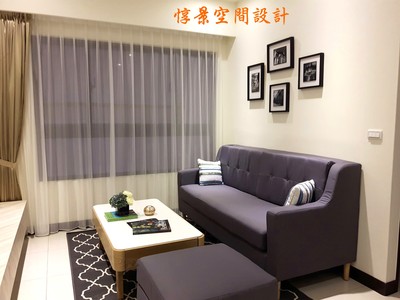 蘆洲市中心「享家」-三房現代時尚唯美感 2