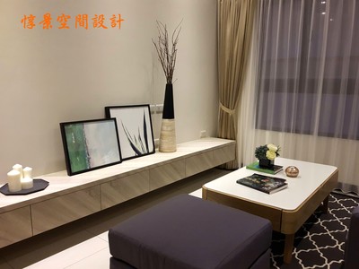 蘆洲市中心「享家」-三房現代時尚唯美感 3
