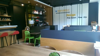 惇景空間設計/晨品咖啡  內湖區港墘路127巷33號 5
