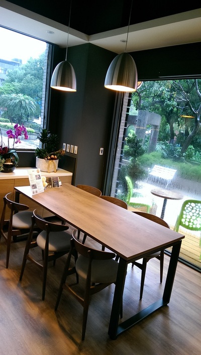 惇景空間設計/晨品咖啡  內湖區港墘路127巷33號 18