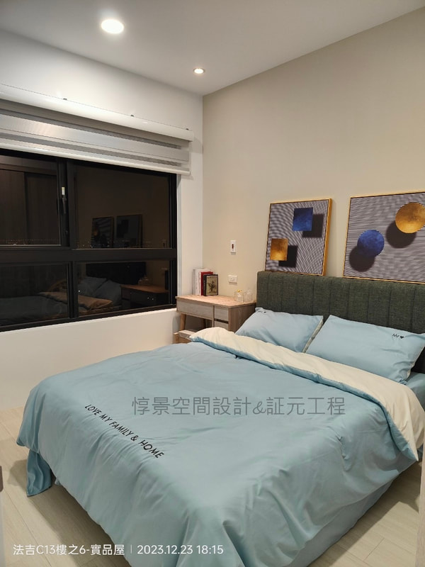 法吉歐里2房小宅《以北歐簡約為基底，融合木質與柔光，打造出輕暖、機能兼備的小宅風格》 49