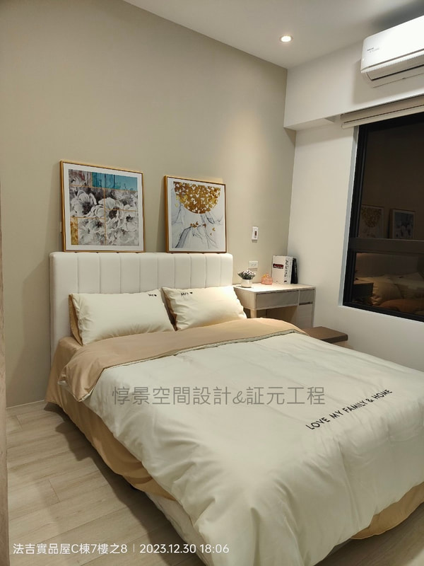 法吉歐里2房小宅《以北歐簡約為基底，融合木質與柔光，打造出輕暖、機能兼備的小宅風格》 65