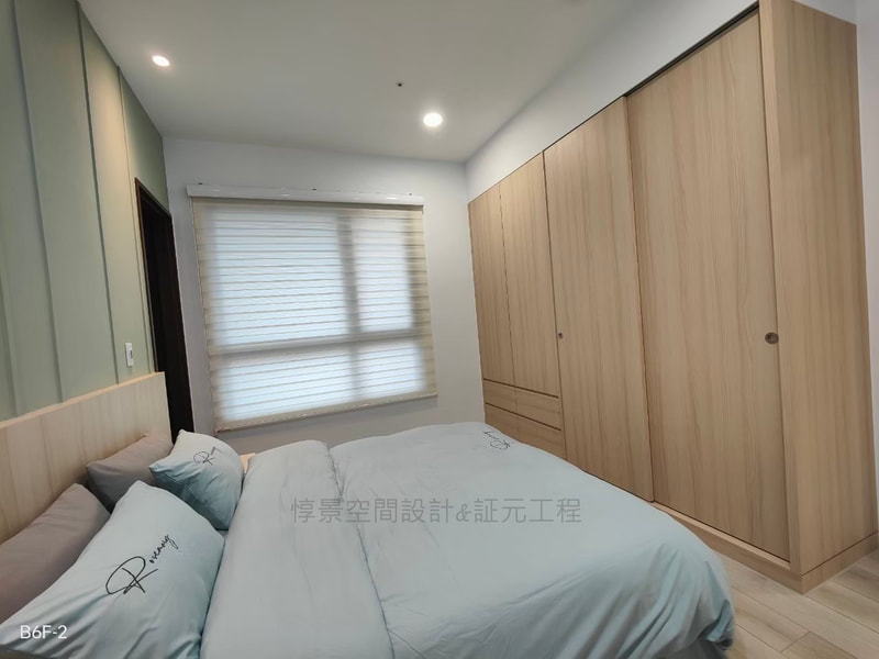 法吉歐里3房溫馨居家《靜謐綠意 × 北歐自然風》 46