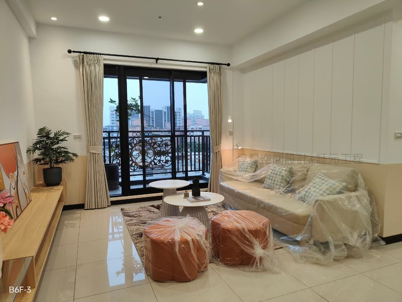 法吉歐里3房溫馨居家《靜謐綠意 × 北歐自然風》 50