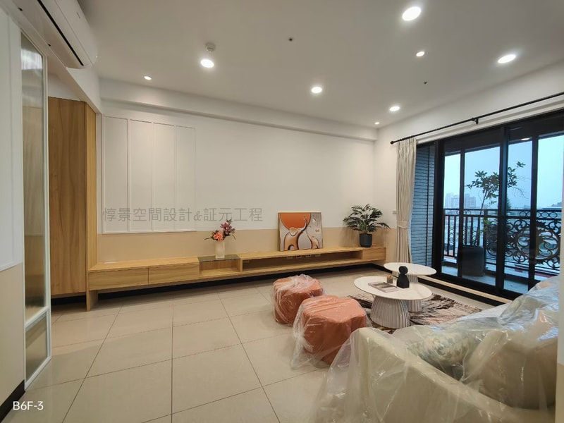 法吉歐里3房溫馨居家《靜謐綠意 × 北歐自然風》 51