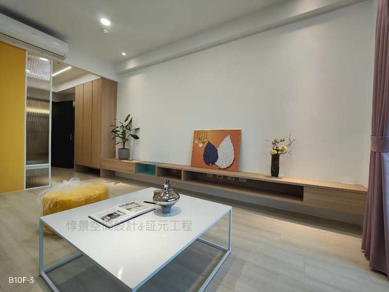 法吉歐里3房溫馨居家《靜謐綠意 × 北歐自然風》 96