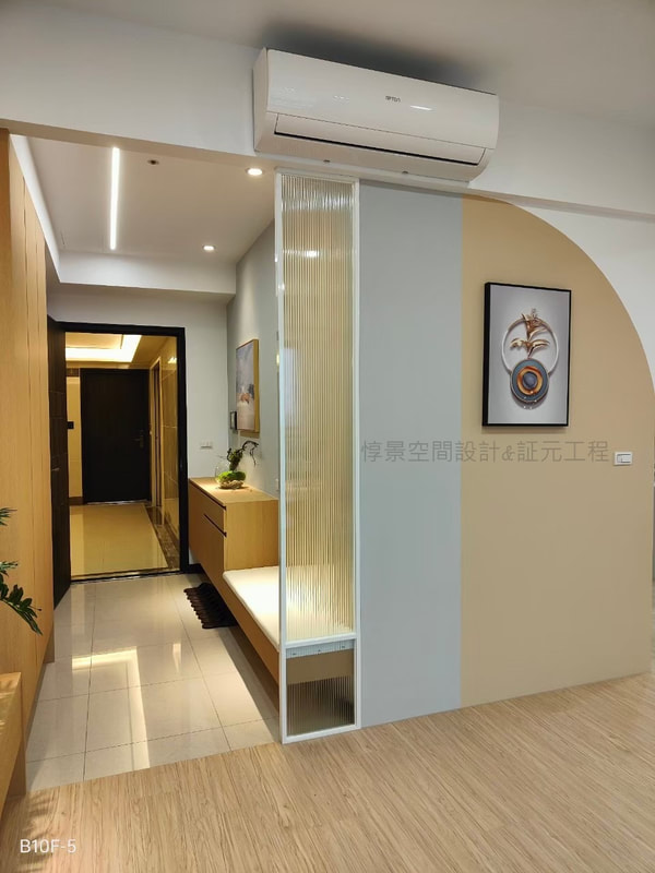 法吉歐里3房溫馨居家《靜謐綠意 × 北歐自然風》 15