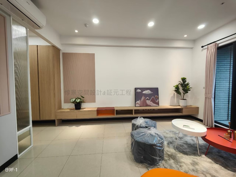 法吉歐里3房溫馨居家《靜謐綠意 × 北歐自然風》 24
