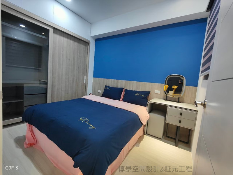法吉歐里2房小宅《以北歐簡約為基底，融合木質與柔光，打造出輕暖、機能兼備的小宅風格》 9