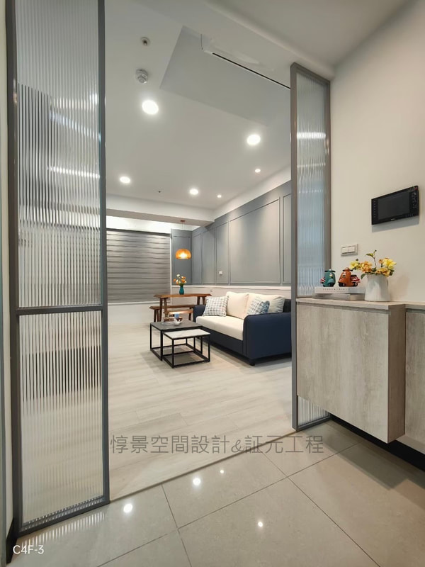 法吉歐里2房小宅《以北歐簡約為基底，融合木質與柔光，打造出輕暖、機能兼備的小宅風格》 38